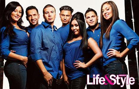 Which Jersey Shore cast member would you want to get?