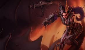 Final Question. What is this Shyvana skin? <3