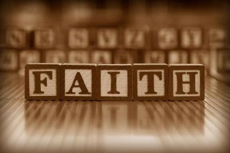 Do You Believe In Faith?
