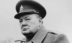 In world war two who was the prime minster in Britain?