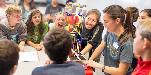 What is a common goal of STEM education?
