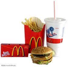 Is McDonald's healthy for you?