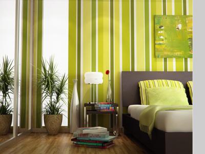 What color would  your bedroom be if you could paint it any color?