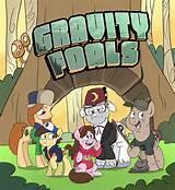 My Little Pony or Gravity Falls
