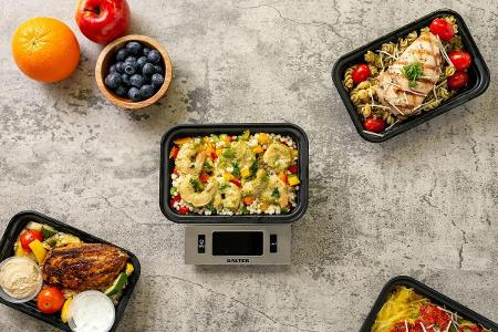 What is the main benefit of meal prepping?