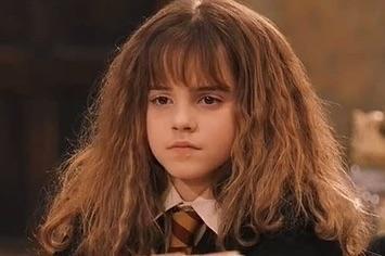 What is Hermione's last name?