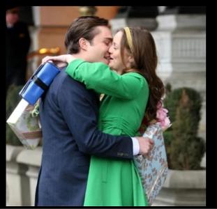In what season Blair and Chuck never had sex?