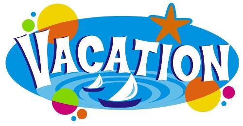 what do you call a vacation?