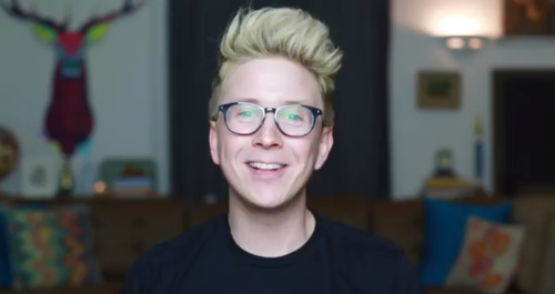 Who is this American Youtuber (First name only)