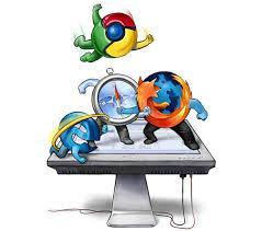 Which browser would you choose?