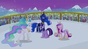 What is your favourite song out of You'll play your part and Celestia's ballad?