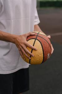 Which of the following is the most common basketball injury?