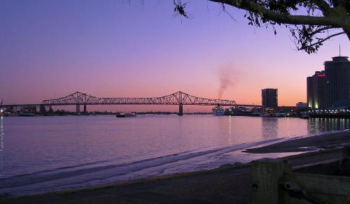In which U.S. city does the New Orleans Jazz & Heritage Festival take place?