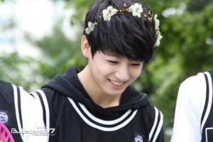 What was Jungkook's stage name going to be?