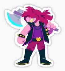 (Susie) What weapon do you use?