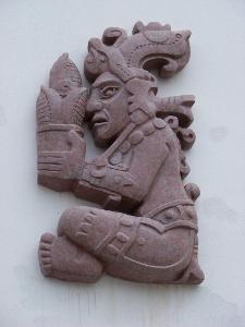 Who was the Mayan goddess of fertility and childbirth?