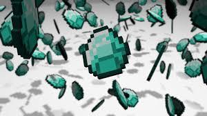 What is the single rarest drop in minecraft?