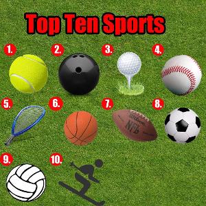 What is your favorite type of sports?