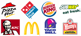 What is your favourite fast food place?
