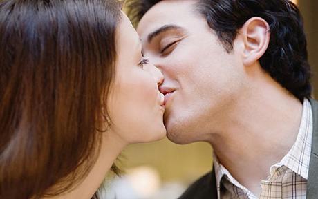 Did you have your first kiss yet?