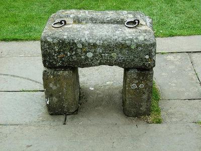 Is it the Stone of Scone or the Stone of Destiny?