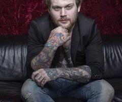 Who is this? From Asking Alexandria.