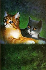 What 2 ShadowClan warriors did ask ThunderClan for help?