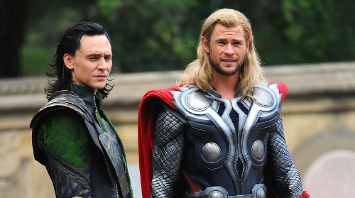 Do you dream of your fave character at night? (be honest) (ignore thor.)