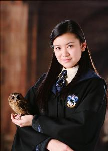 What house is Cho Chang in?