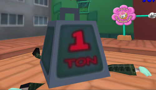 One of the hardest choices in Toontown is which gag NOT to train. What are you going without?