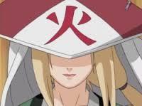Who is the fith hokage