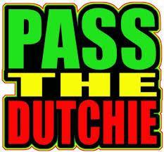 Musical Youth - Pass the dutchie from the left hand side.  -->> What wos the "dutchie"?.
