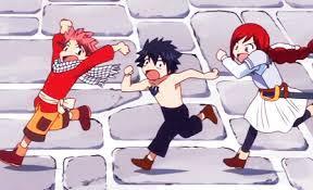 How old was Natsu when he was found by Fairy Tail?