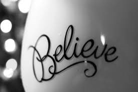 what do u believe in most