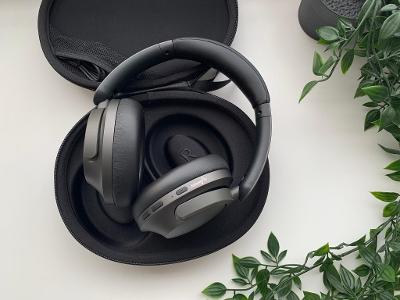 How do you store your headphones when not in use?