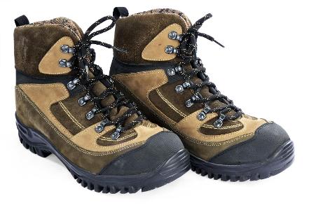 What's your preferred outdoor footwear?
