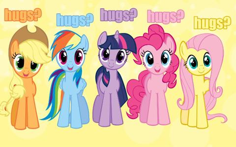 What pony is your favorite