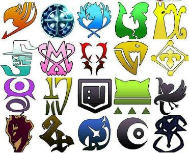 Me: Okay~My turn! What's your favorite guild?