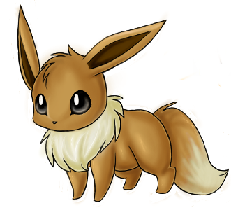 What are some the evolutions of Eevee?