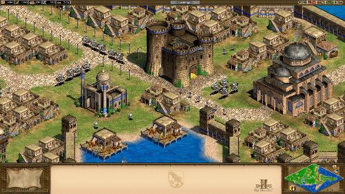 Best civ for age of eimpires 2 ?