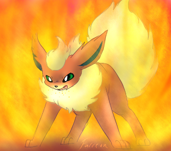 Flareon: what makes you the most angry