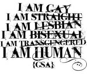 Are you against gay/lesbian rights?