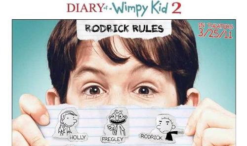 Do you like Diary of a Wimpy Kid?