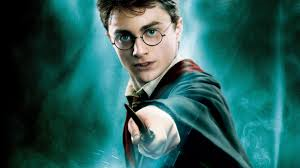 What is Harry Potters real name? (in capitals and full name)