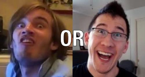 Would You Rather   Spend A Day With Markiplier  Or With Pewdiepie