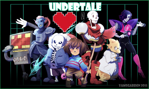 who is toby fox and who represents him in the game