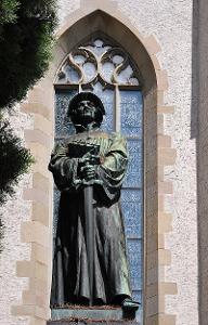 Which figure led the Protestant Reformation in Switzerland?