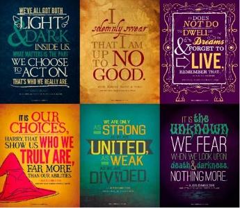 What is your fav HP quotes?