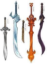 If you had to chose a weapon what would it be?