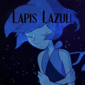 Lapis Lazuli: Another question! Okay, do you feel trapped, a lot?